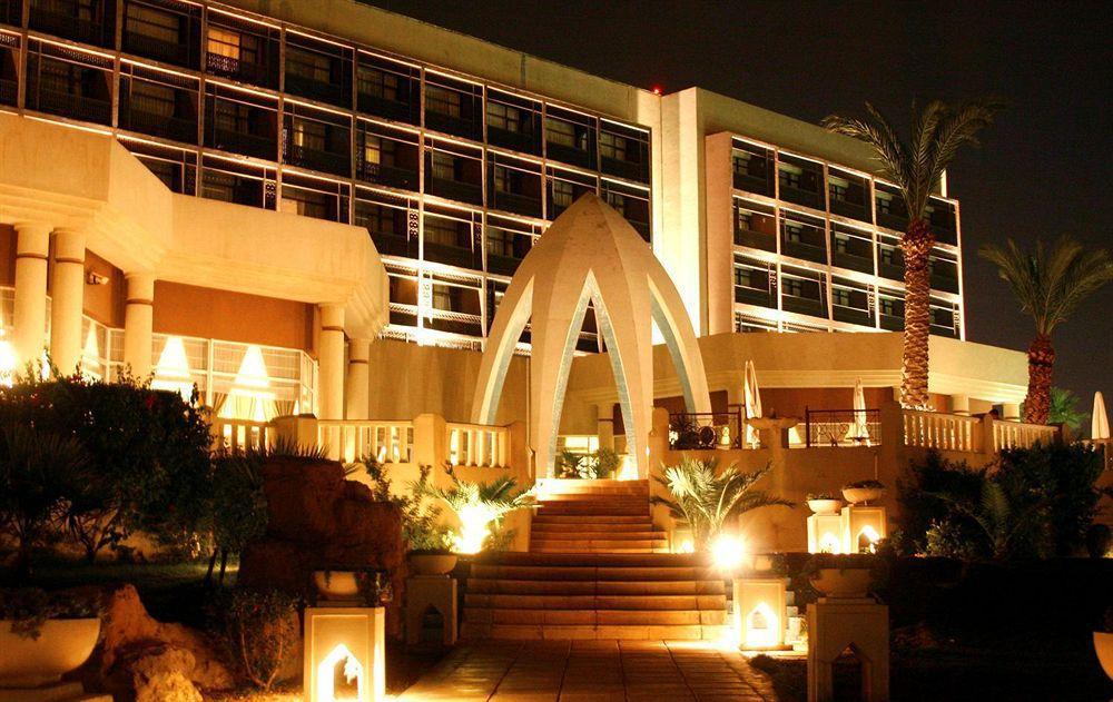 Sheraton Tunis Hotel Bagian luar foto