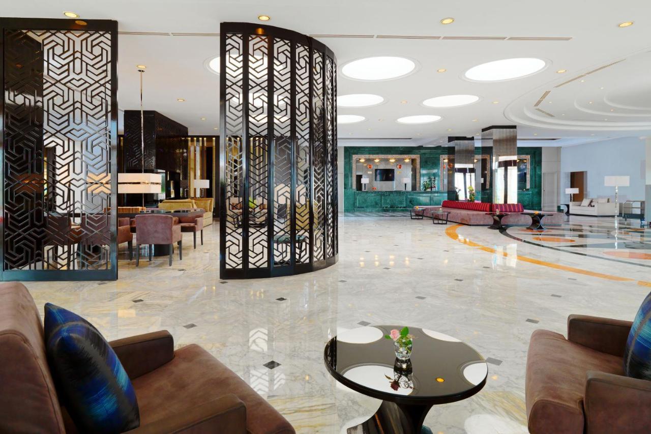 Sheraton Tunis Hotel Bagian luar foto